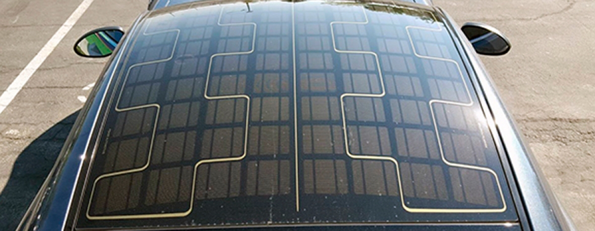 ¿Cuántos kilómetros podría aportar a un vehículo eléctrico un techo solar fotovoltaico?