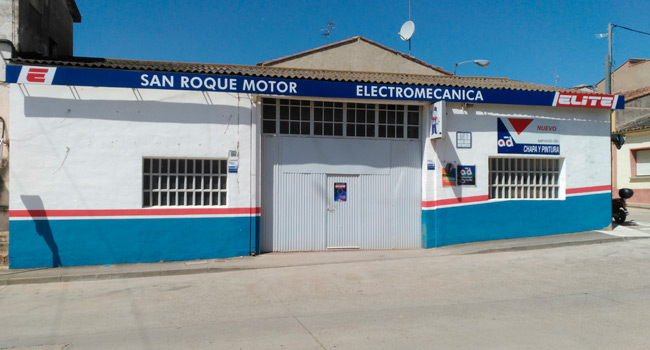 Buscountaller.com / San Roque Motor