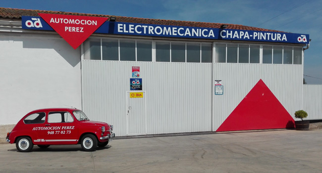Buscountaller.com / Automoción Pérez Castejón