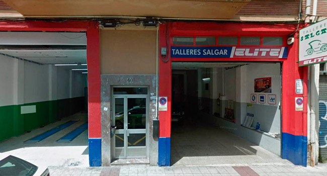 Buscountaller.com / Talleres Salgar