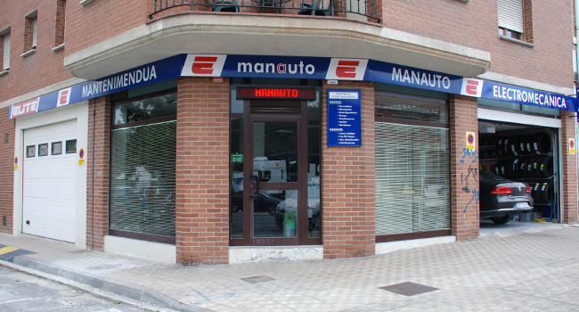 Buscountaller.com / Electromecánica Manauto